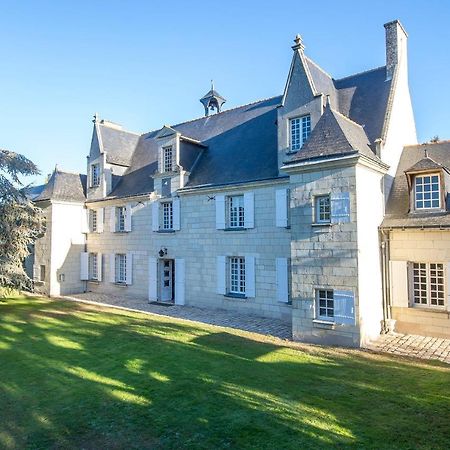 Chateau De La Ronde Vivy Exteriör bild